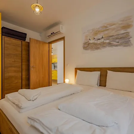 Casa Mimoza Apartman By Bltn Balatonfoldvar