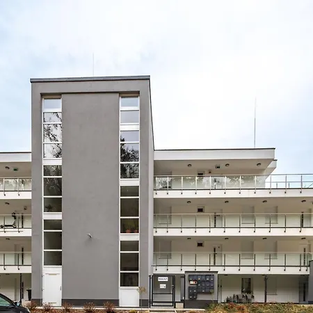 Apartament Casa Mimoza By Bltn Balatonföldvár